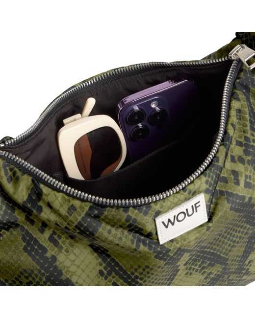 Wouf Green Shopper Studio