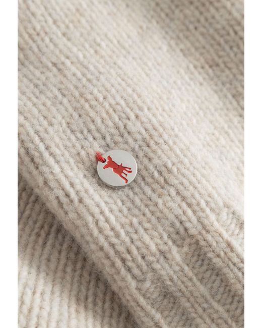 Frieda & Freddies White Pullover