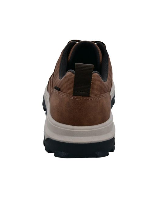 Bugatti Sneaker in Brown für Herren