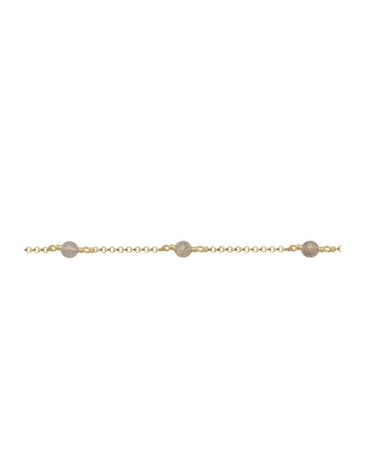 Elli Jewelry Metallic Kette