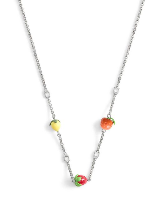COACH Metallic Kette