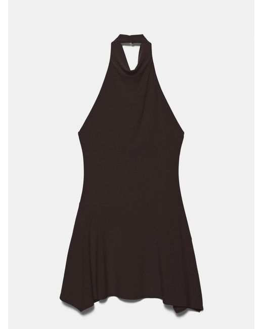 Pull&Bear Black Kleid