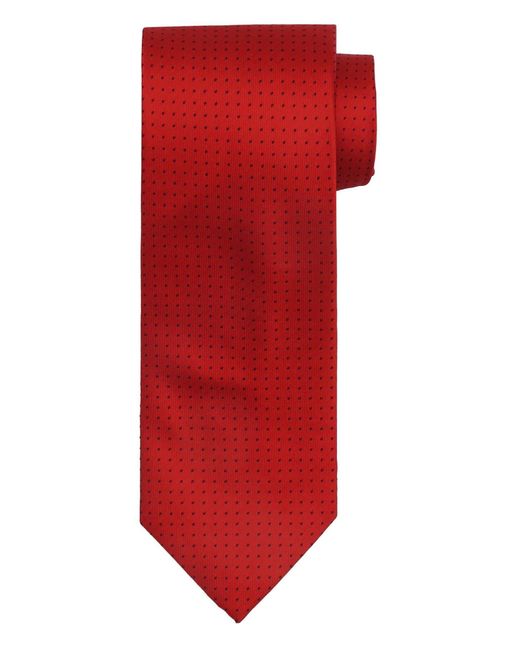 Suitable Krawatte in Red für Herren