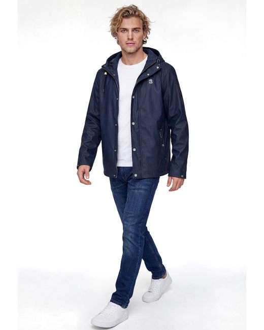 Schmuddelwedda Jacket in Blue für Herren