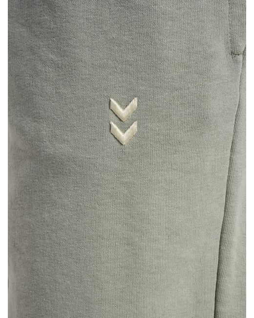 Hummel Gray Sporthose Pulse