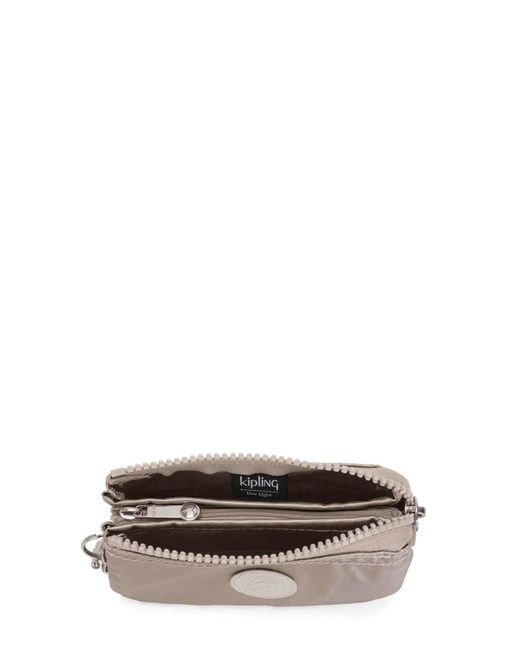 Kipling Natural Clutch Creativity