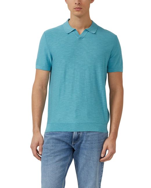 S.oliver Strickpullover in Blue für Herren