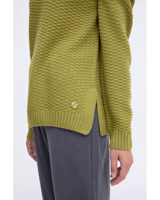 Oxmo Green Pullover Milla