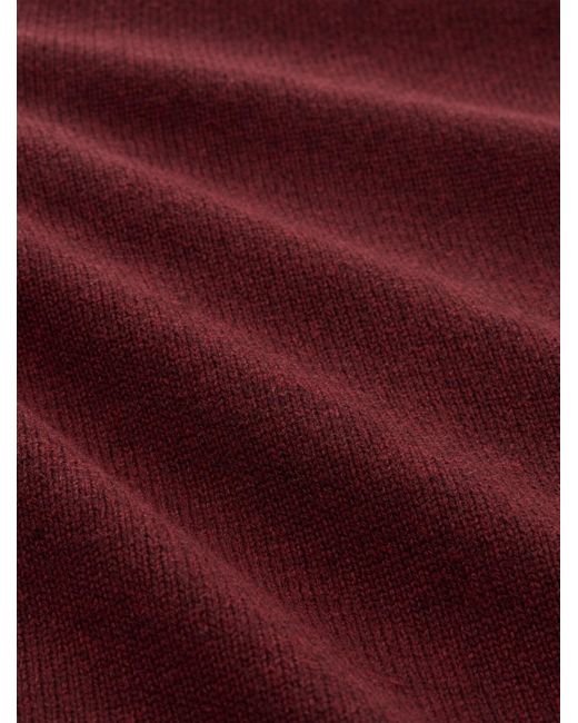 Tom Tailor Pullover in Red für Herren