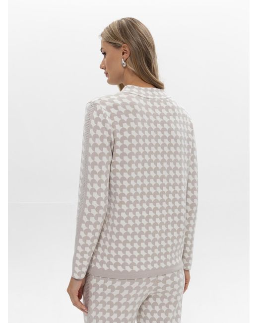 Passioni Gray Pullover