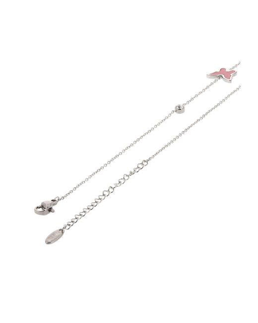 myMo White Kette