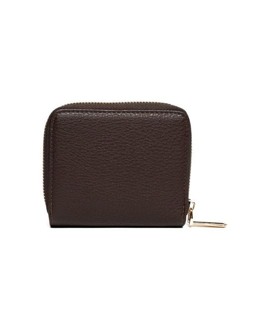 Gattinoni Brown Brieftasche