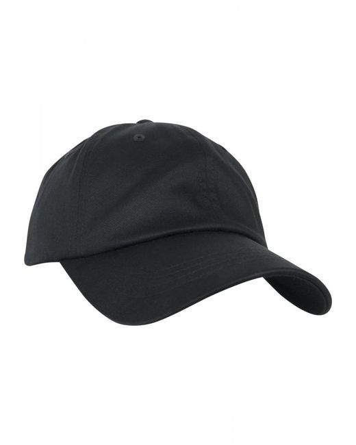 Flexfit Black Cap