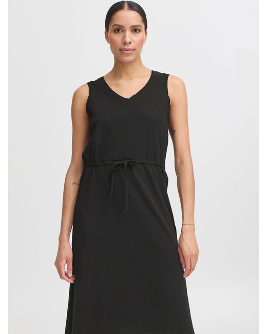 B.Young Black Kleid Bypandinna