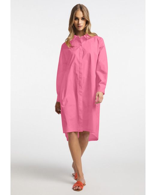 Frieda & Freddies Pink Blusenkleid