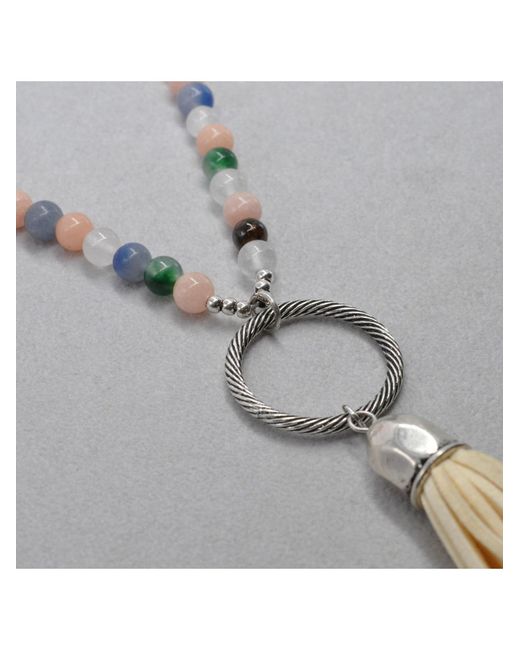 Steuer White Kette