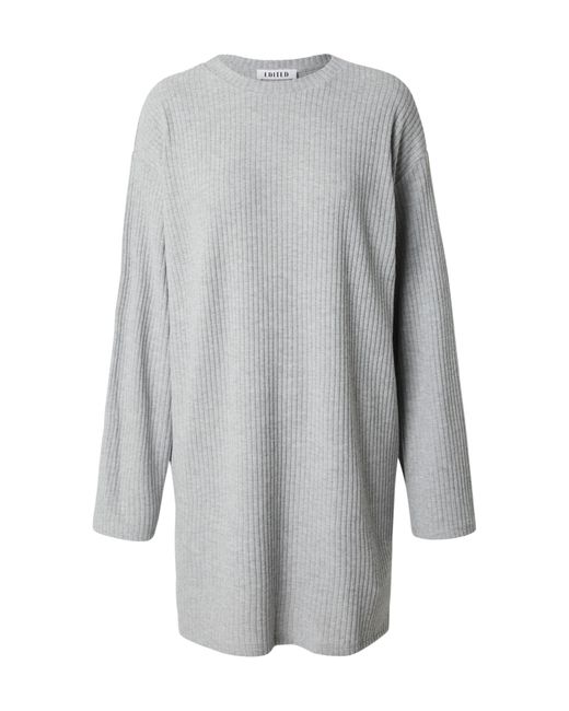 EDITED Gray Kleid 'Felicia'