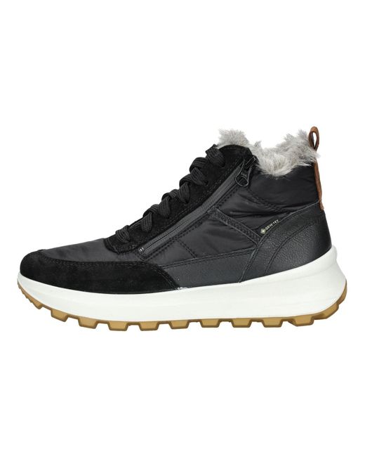Legero Black Sneaker