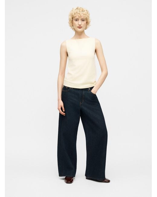 Gap Natural Top