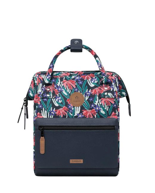 Cabaïa Blue Rucksack Edea S