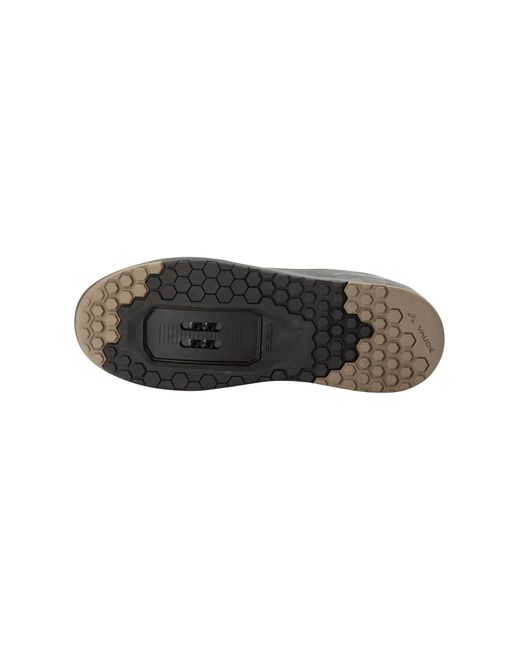 Vaude Halbschuh Moab Pro Syn in Black für Herren