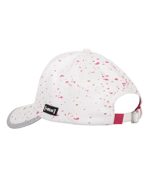 Capslab Pink Cap