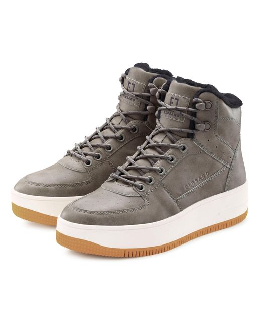 Elbsand Metallic Sneaker