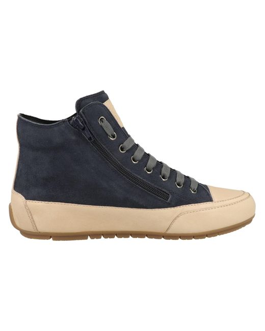 Candice Cooper Blue Sneaker Plus