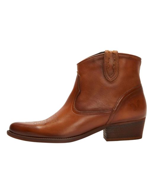 Felmini Brown Stiefelette