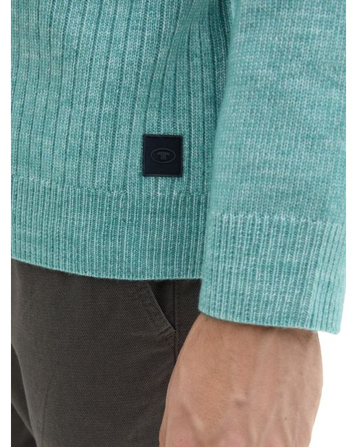 Tom Tailor Pullover in Blue für Herren