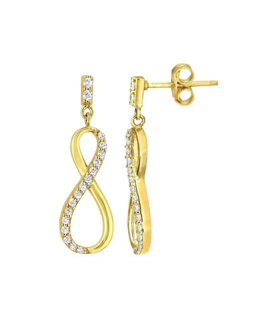 Vanlere Metallic Ohrringe