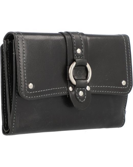 Esquire Black Geldbörse