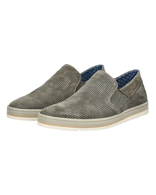 Igi&co Slipper in Gray für Herren
