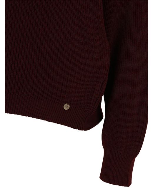 LOVE2WAIT Purple Pullover