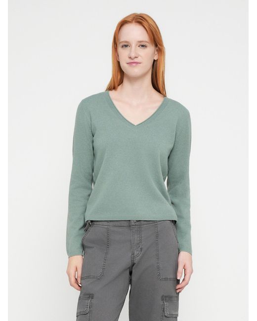 ONLY Green Pullover Onlloyal