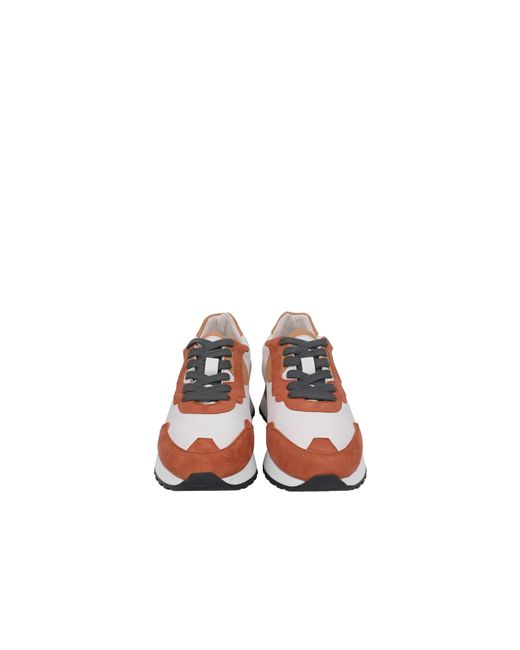 FREUDE White Sneaker Agata