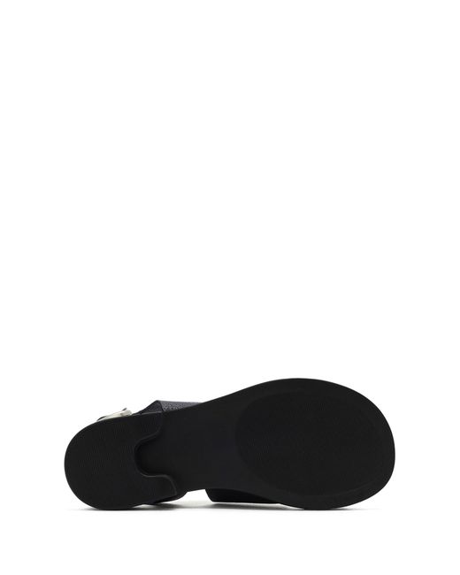 Derimod Black Sandale