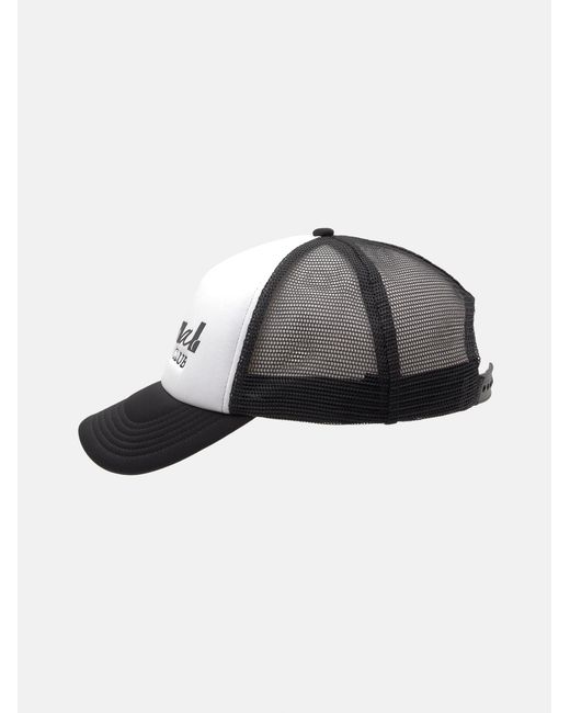 Pull&Bear Gray Cap Original Club