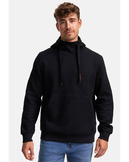 INDICODE Pullover Jody in Black für Herren