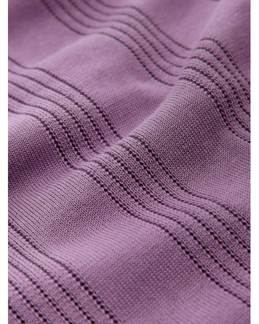 Next Pullover in Purple für Herren