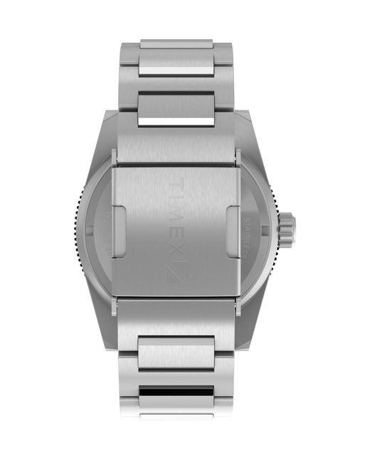 Timex Analoguhr in Gray für Herren
