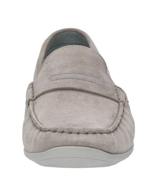 Sioux Slipper in Gray für Herren