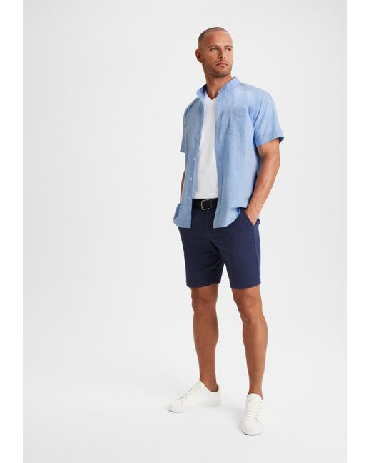H.i.s. Hemd in Blue für Herren