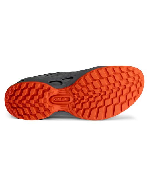 Ecco Sneaker in Black für Herren