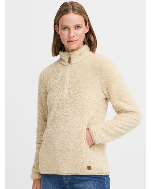 Oxmo Natural Pullover Elsonia
