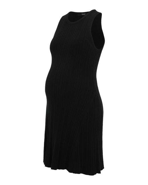 Vero Moda Black Kleid 'stephanie'