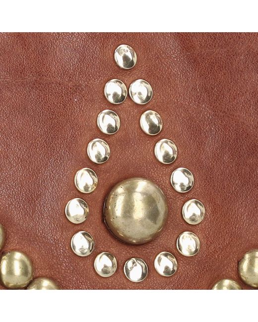 Campomaggi Brown Schultertasche