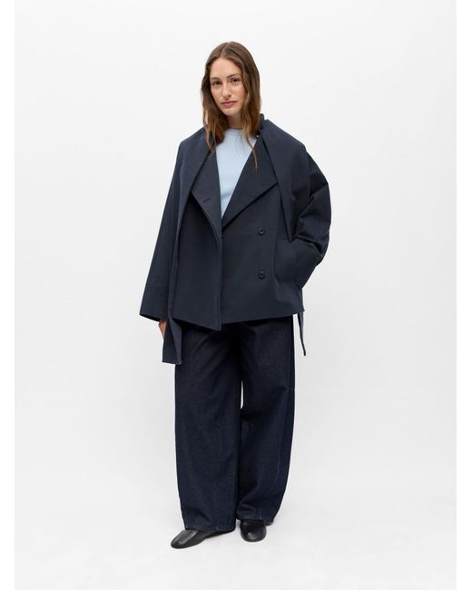 Object Blue Jacke Objtela