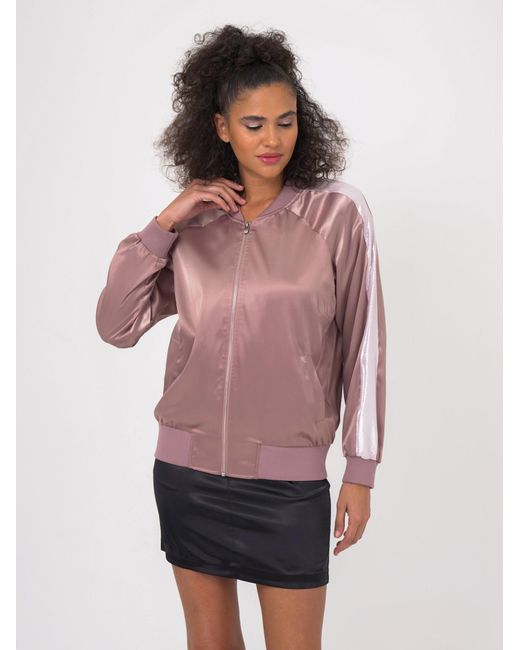 FRESHLIONS Pink Jacke Aurelia