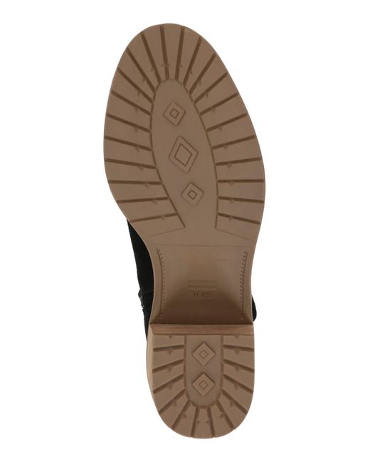 TOMS Black Stiefelette Hailey